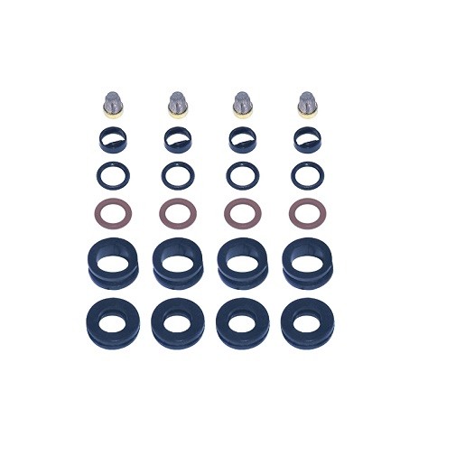 KIT ASF0175 REPARO BICO INJETOR TOYOTA COROLLA ETIOS YARIS