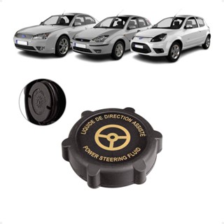 TAMPA DIREÇÃO HIDRAULICA FORD FOCUS - 2009 A 2014 FORD KA - 2009 A 2013 FORD MONDEO - 2002 A 2005 em Oferta na Shopee