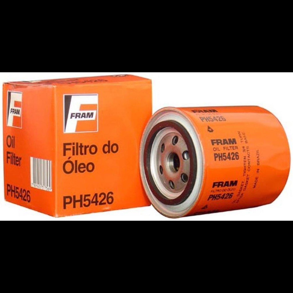 Filtro óleo Chevrolet Omega 1994 a 2003 Fram PH5426