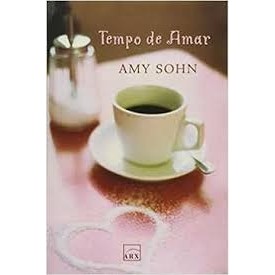 Tempo de Amor autor Sohn, Amy