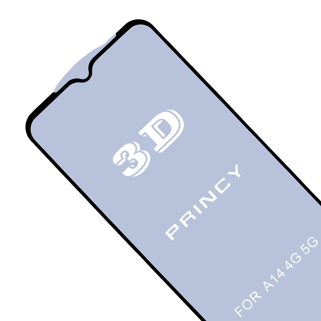 Kit com 5x Películas de Vidro 3d Para Moto G75 — imagem 2 de 2