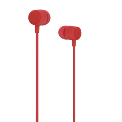 Fone de Ouvido com Fio ELG STR11R Intra-Auricular P3 3,5mm com Microfone e Controle de Chamadas