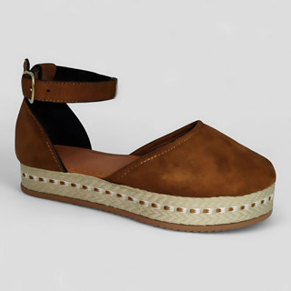 Sandália Feminina Plataforma Confortável Casual Leve Macia Flatform Tamanco Salomé em Oferta na Shopee