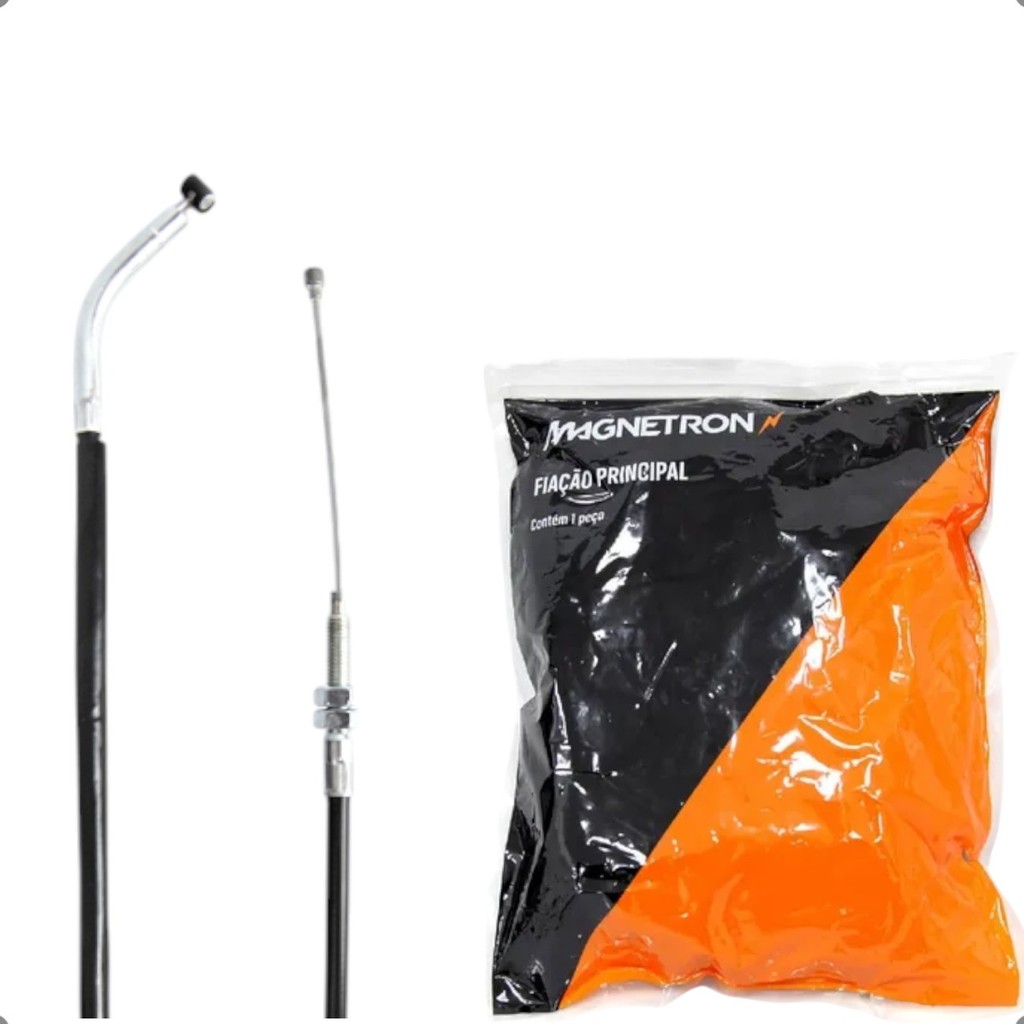 Cabo De Embreagem Magnetron Para Cbx 250 Twister 2001 2002 2003 2004 2005 2006 2007 2008 2009