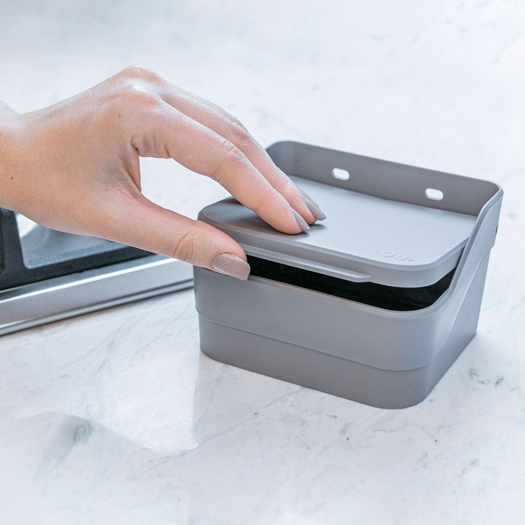 Saleiro Ou Linha Trium em Oferta na Shopee