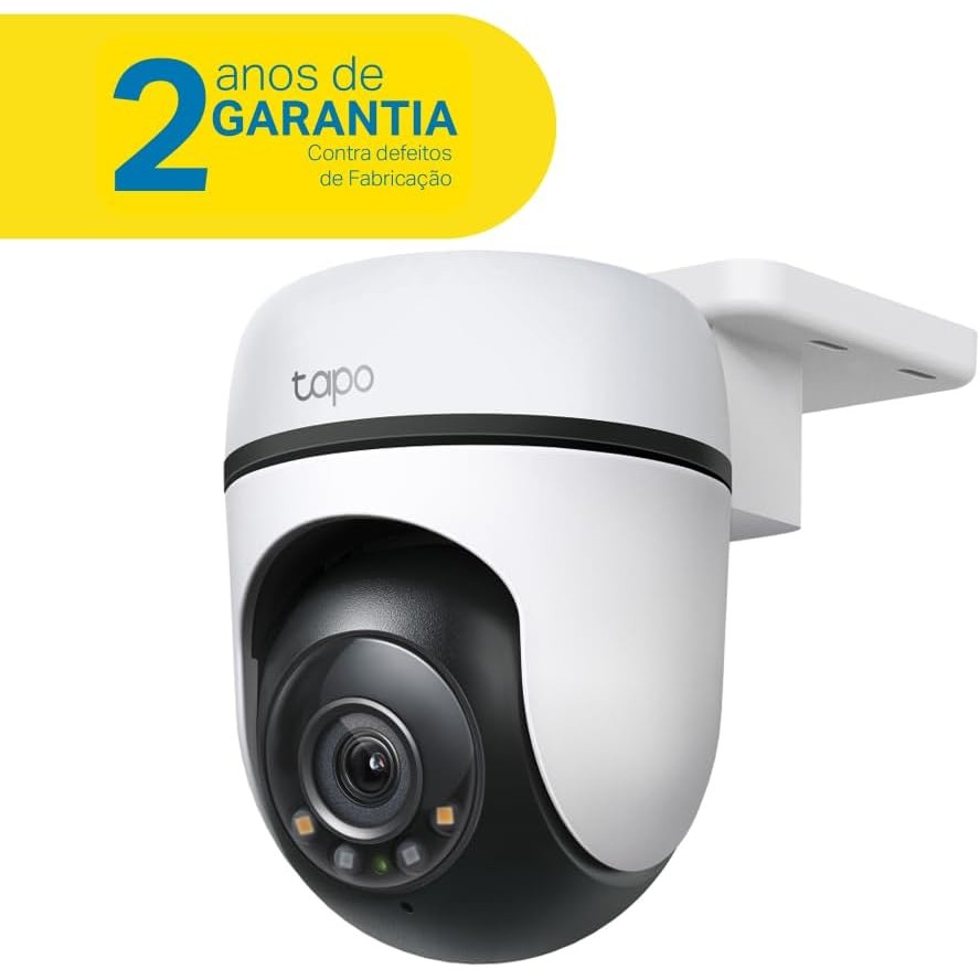 CAMERA TP-LINK TAPO TC40 NOTURNA WIFI 360 1080P
