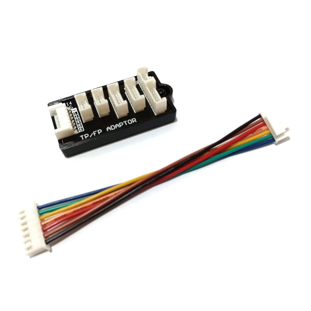 Adaptador Balanceador Bateria Lipo Life 2s A 6s Compativel Imax, SkyRC