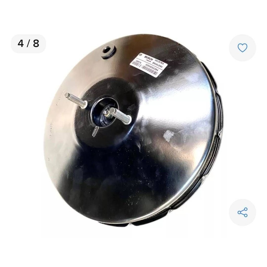 Servo Freio  Hidrovácuo GM C20 - A20 - D20 92/96