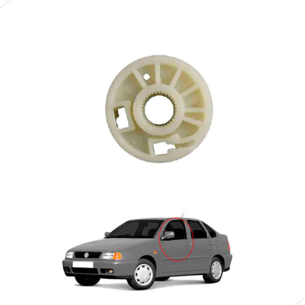 Roldana Vidro Elétrico Polo - Inteligente (vp3111) Polo 1997 a 2001 25727 em Oferta na Shopee