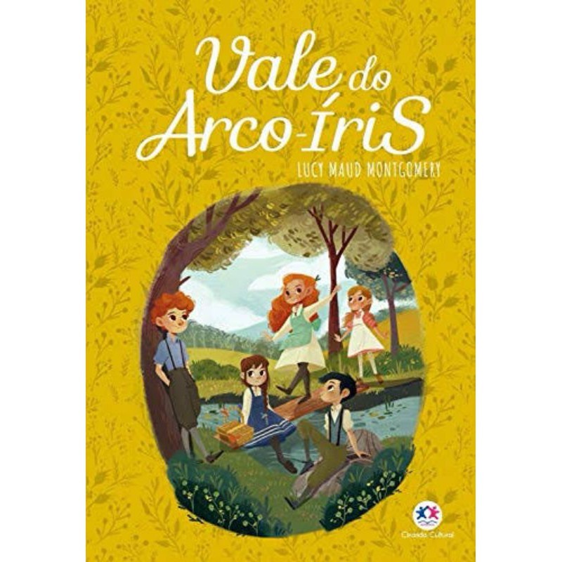 Anne Vale do Arco-íris | Ciranda Cultural em Oferta na Shopee