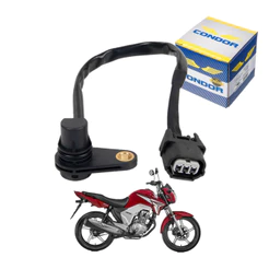 Sensor Velocidade Honda Titan Fan 150 2014/2015 Original Moto