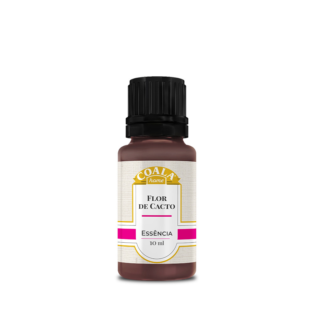 Coala Essência Flor de Cacto 10 ml - Home & Living