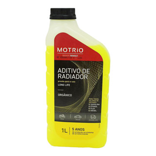 Aditivo Fluido Radiador Original Motrio / Renault 8660007081 em Oferta na Shopee