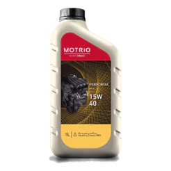 Óleo 15w40 Api Sl Performa Motrio Semissintético - 1 Litro Renault Original