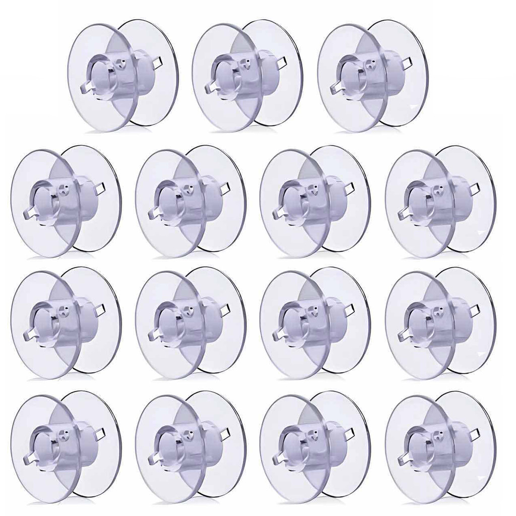 15 Carretilha Bobina Alta Singer Facilita Pro 4411 4423 5511 5523 Outras