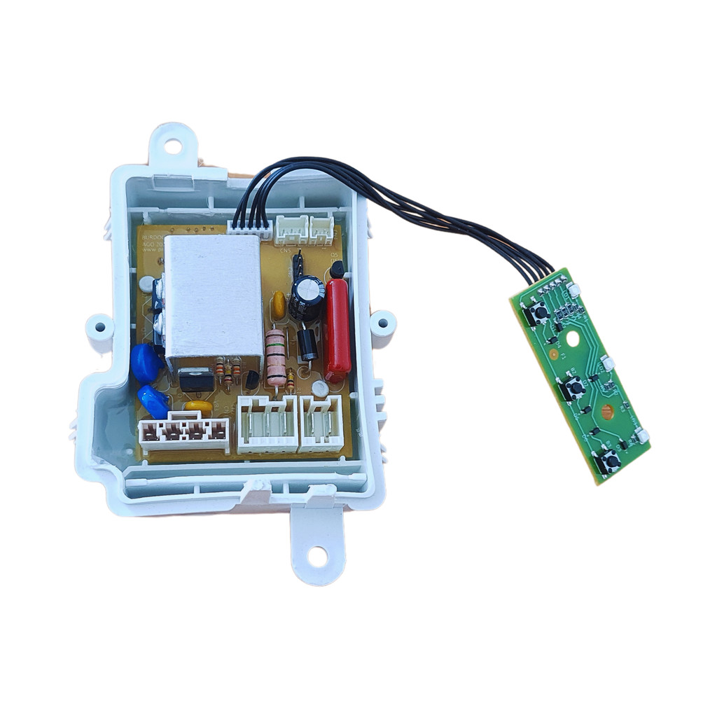 Placa Compatível Lavadora Consul CWS11AB W11121357 W11121356 W11309905 W11309900