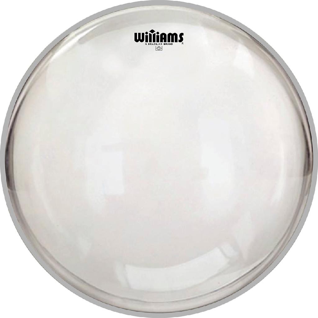 Pele para Surdo 16 Polegadas Williams Filme Simples W1