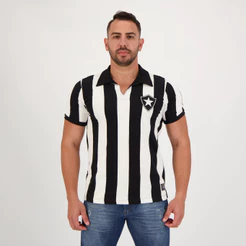 Camisa Botafogo Retrô 1962 7