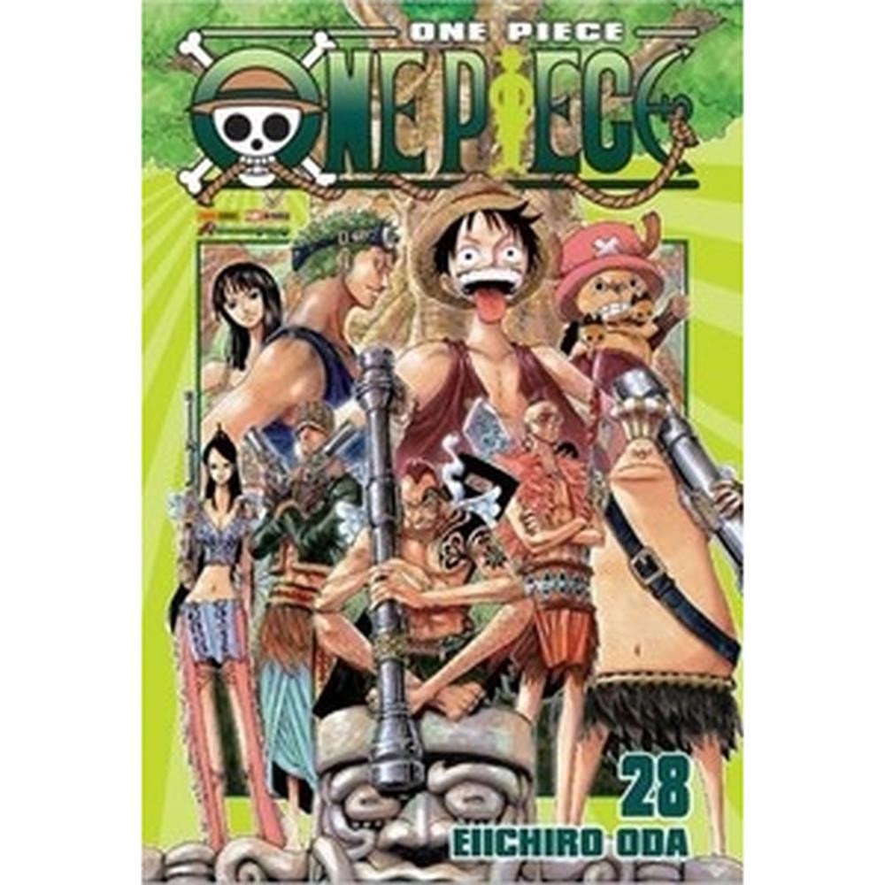 One piece vol. 28 - Books & Magazines