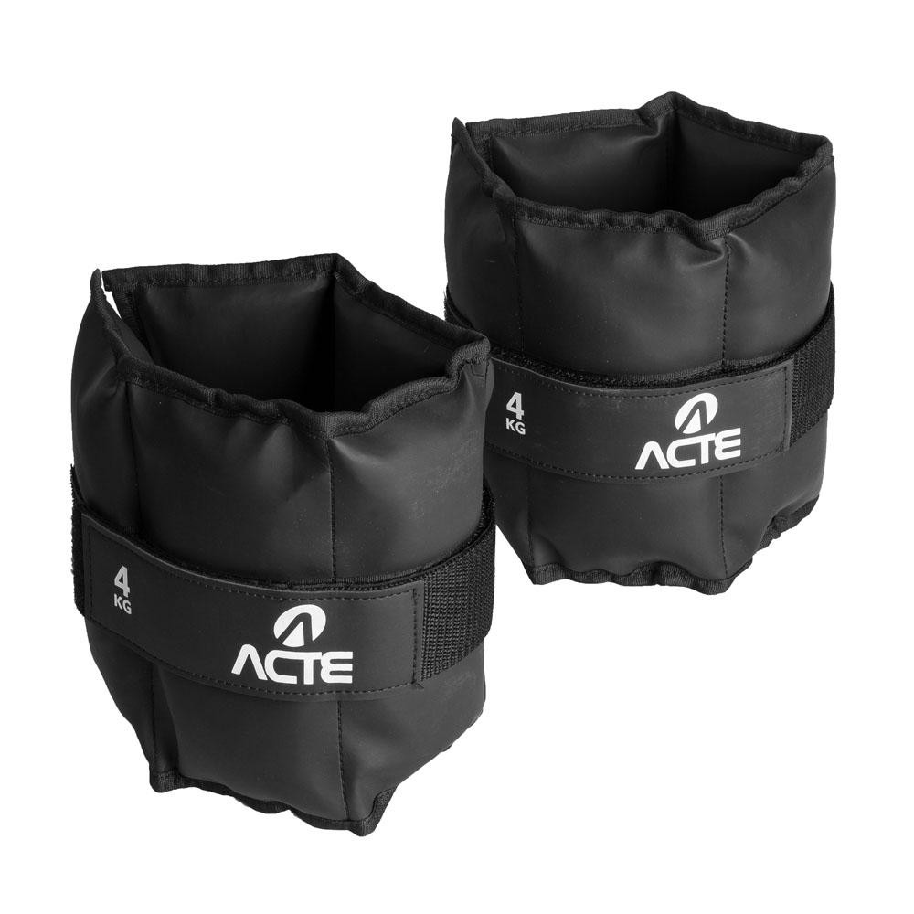 Caneleira Profissional 4Kg Grão de Ferro T159 Preto Acte em Oferta na Shopee