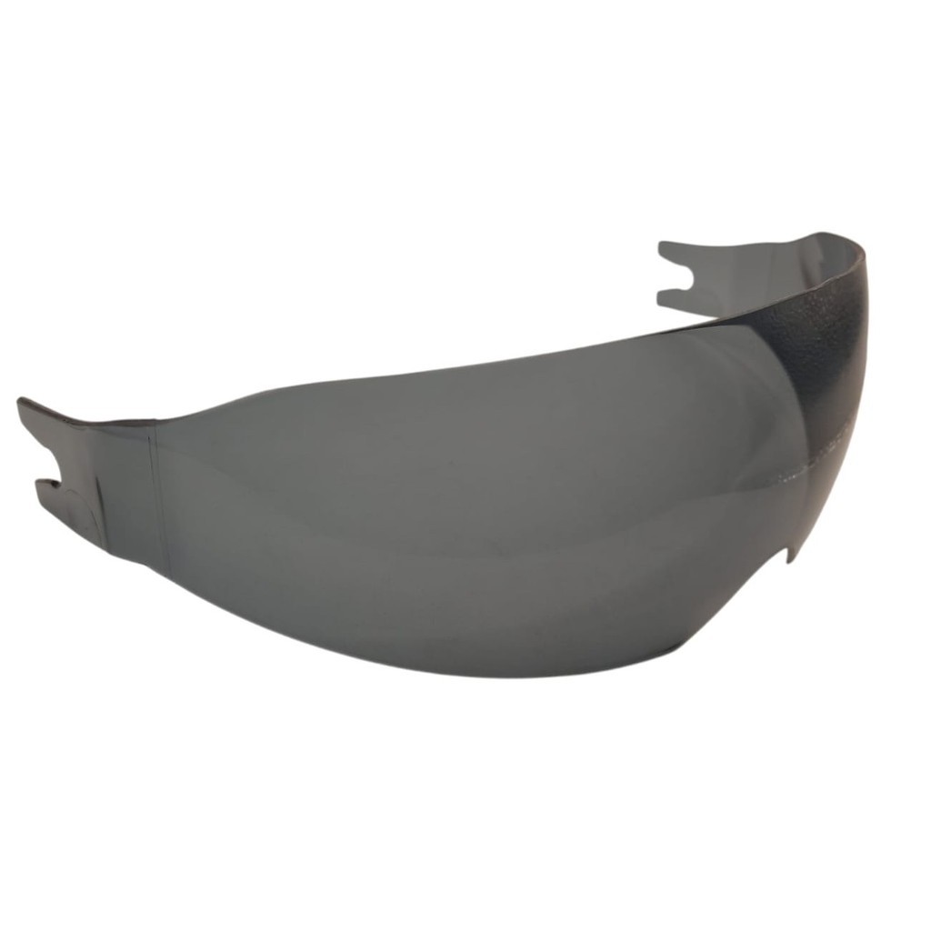 Viseira Interna Helt Capacete Strada Race Glass 2mm Fume