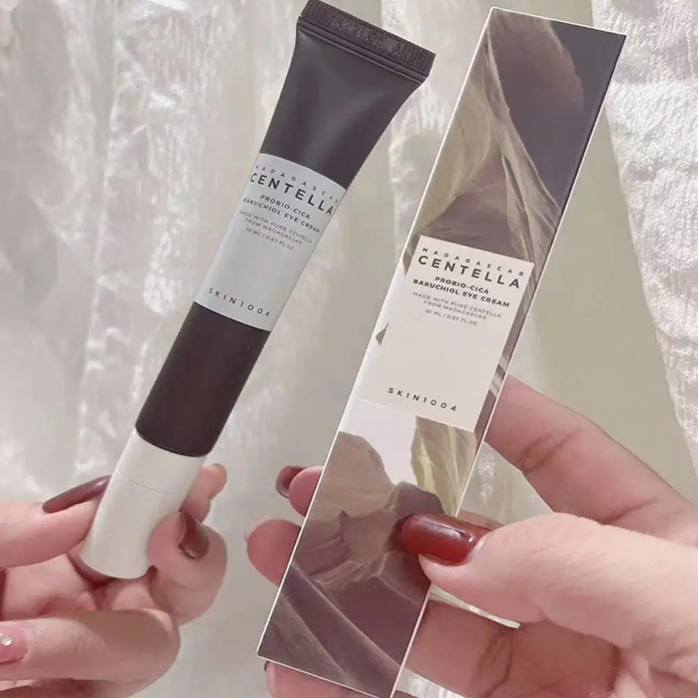 Centella Probio-Cica Creme Para Os Olhos Nutritivo Hidratante Firmador Antirrugas Inchaço Essência Cuidados Com em Oferta na Shopee