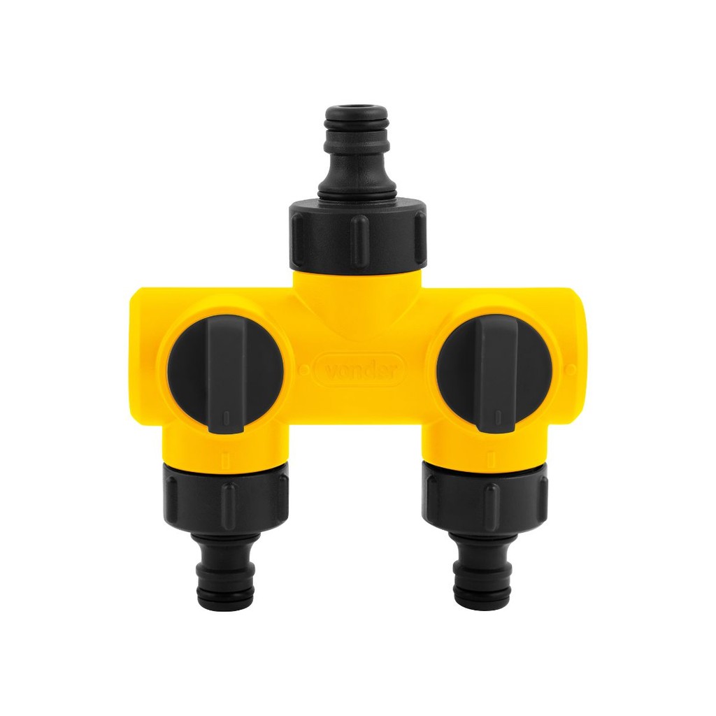 Adaptador múltiplo para mangueira 2 saídas AMV020 VONDER em Oferta na Shopee