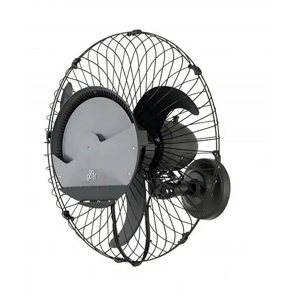 Climatizador e Ventilador Atenas Parede 60cm 127V Goar