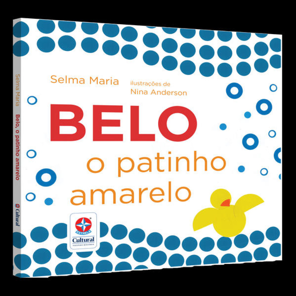 Belo, o patinho amarelo - Uma Aventura pelos Sete Mares