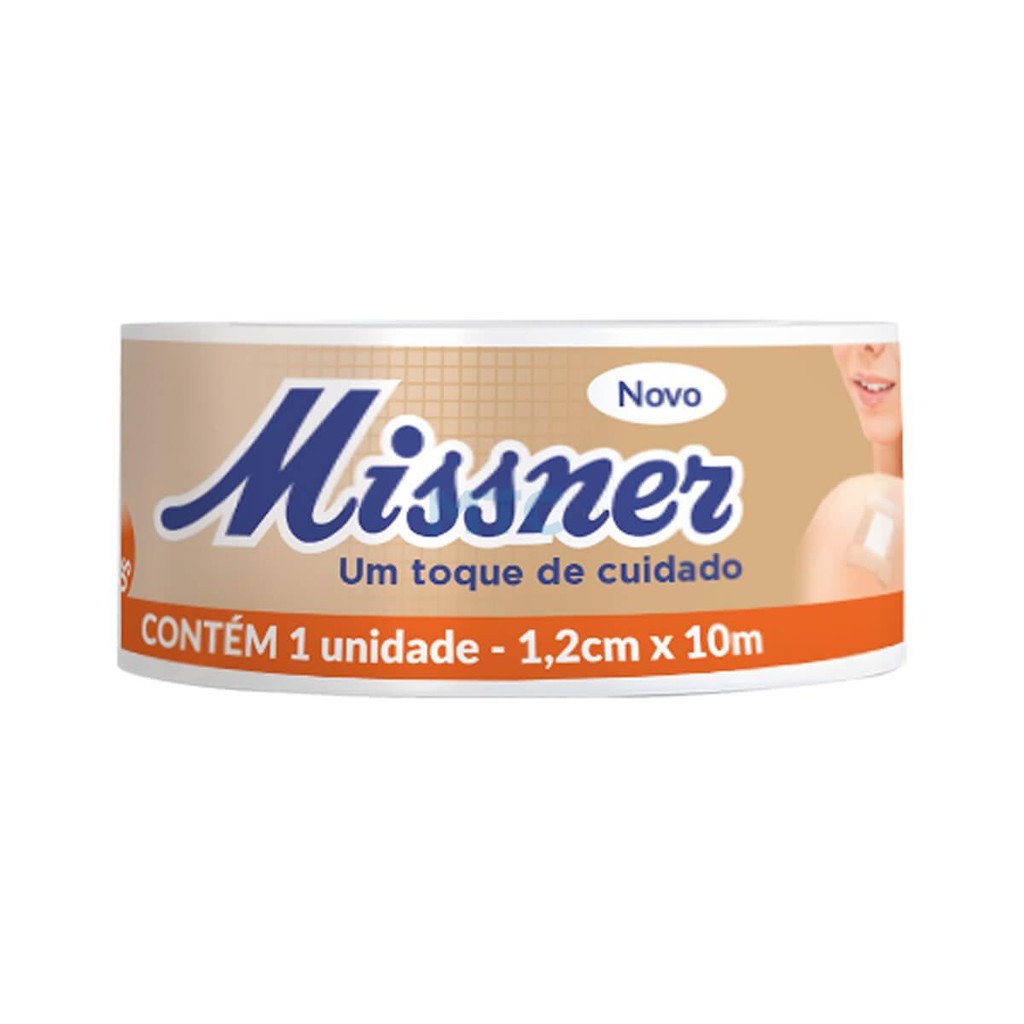 Microporosa Missner 1,2x10 - Bege em Oferta na Shopee