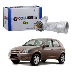 Valvula Termostatica Chevrolet Celta 1.0 2013 A 2015