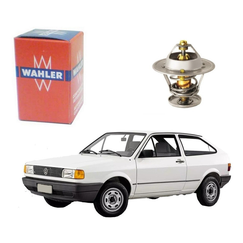 Valvula Termostatica Gol 1.6 1.8 Ap 1991 A 1995