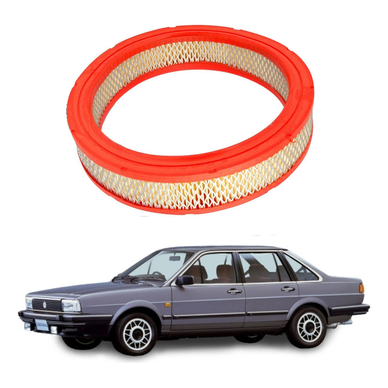 Filtro De Ar Santana 1.8 2.0 Ap 1985 A 1990 em Oferta na Shopee