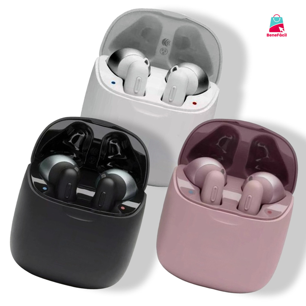 Fone Sem Fio Bluetooth Headset Intra-Auricular Ming Fone De Ouvido Bluetooth 5.0