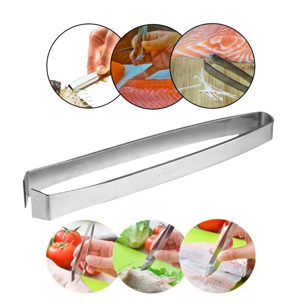 PINCA RETA DE INOX