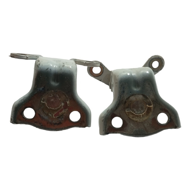 Par Dobradiça Porta Traseira Direita Chevrolet Captiva 08a12