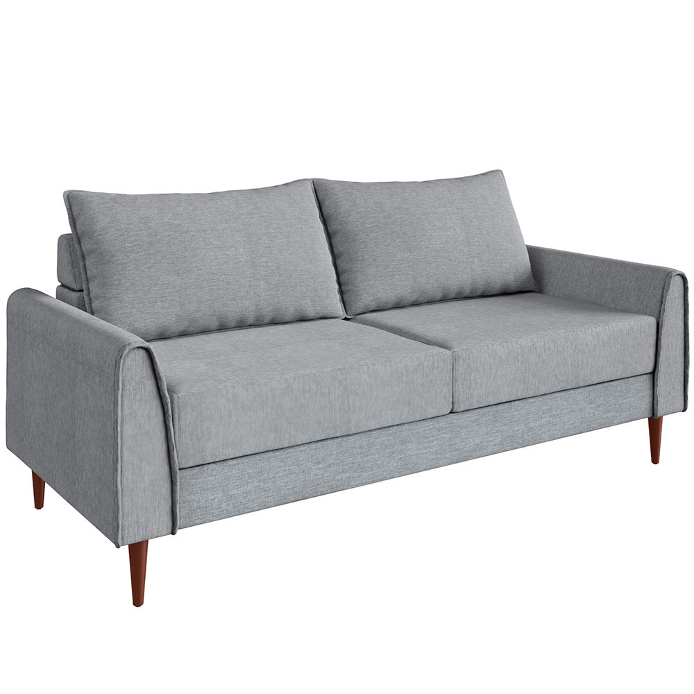 Sofá Bienna 2 Braços 2 Assentos Sofá Go