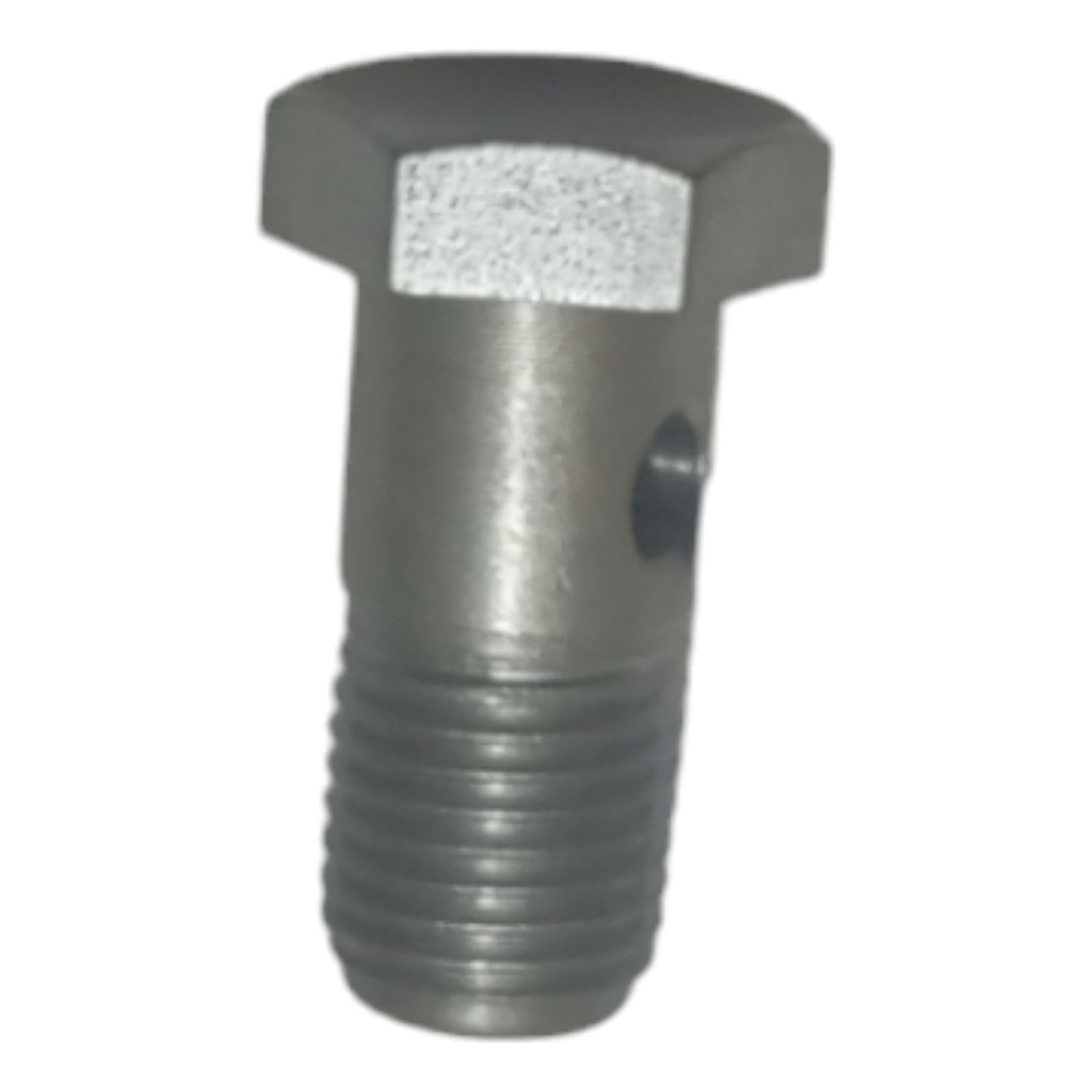 Parafuso Oco Da Direção Hidráulica Fiat 46774716