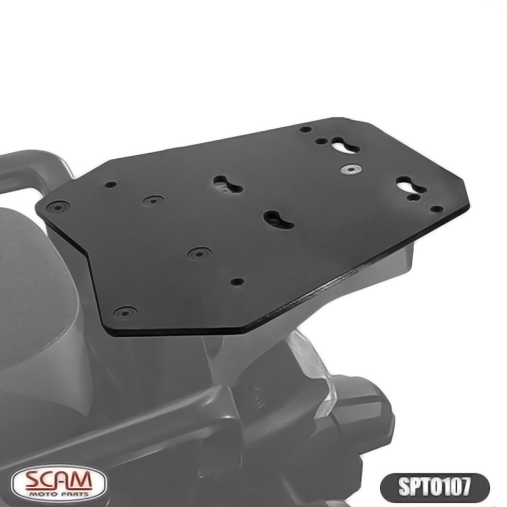 Suporte Baú Superior Super Ténéré 1200 Scam