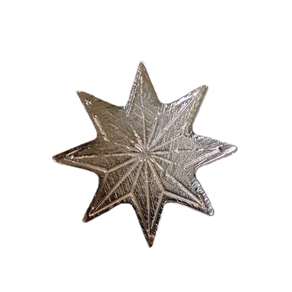 Ferramenta Estrela 8 Pontas 05 cm Mod4