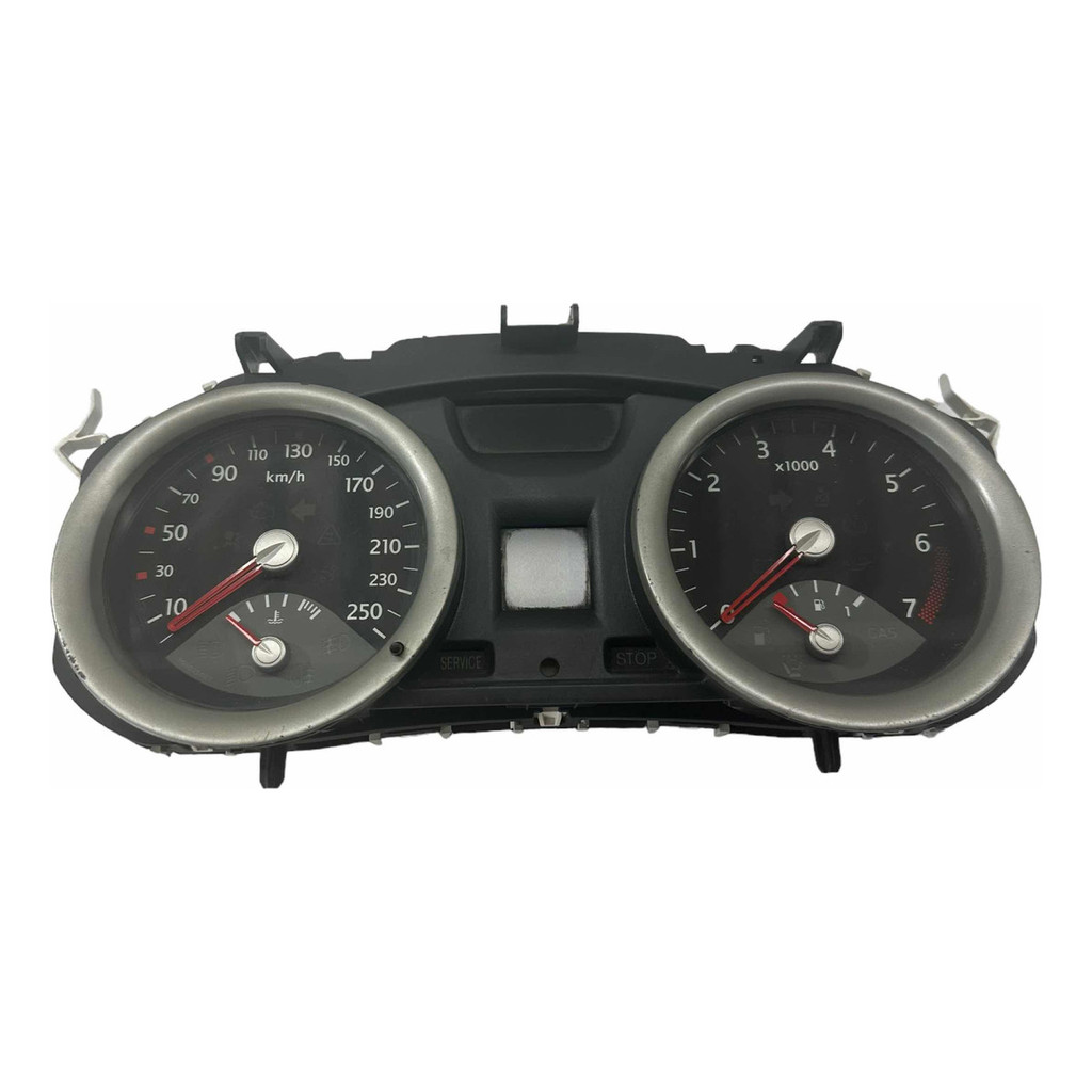 Painel Instrumentos Renault Megane 2007 2rpf10a855ae