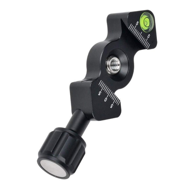 Cabeça Tripé Li * Versatilidade Para Fotografia Base Placa Liberação Rápida E Capacidade Carga Estabiliza