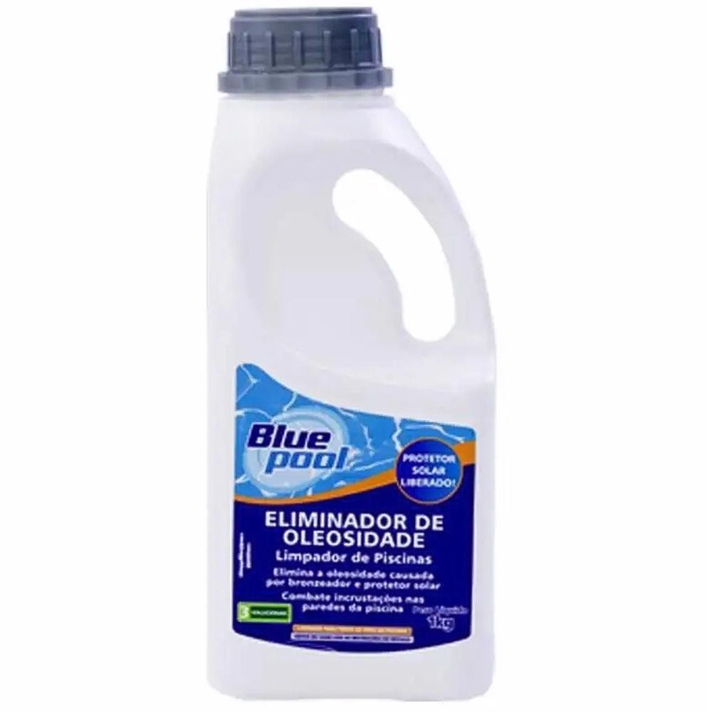 Eliminador de Oleosidade para Piscinas 1 KG Bluepool 255720B FLUIDRA - Home & Living