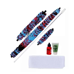 Kit De Limpeza E Manutenção Para Flauta Free Sax's - 057