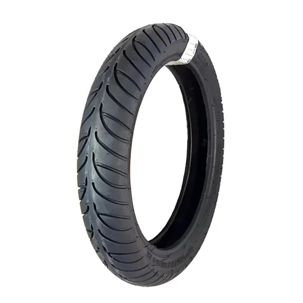 PNEU MAGGION SPORTISSIMO II 100-90-10 56J TL TRASEIRO HONDA LEAD 110 / ELITE 125 em Oferta na Shopee