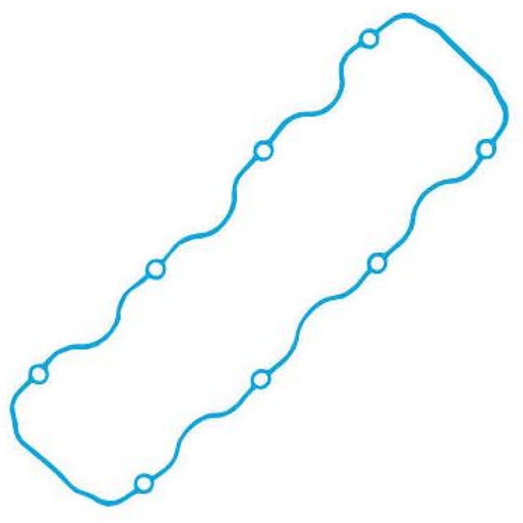 Junta da tampa de válvula Chevrolet Corsa 1995 a 2014 BASTOS