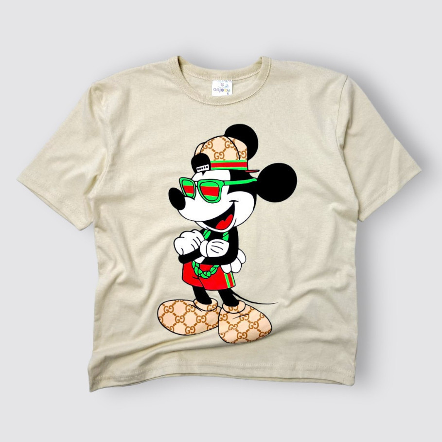 Camiseta Infantil e Juvenil Camisa Diversas estampas divertidas