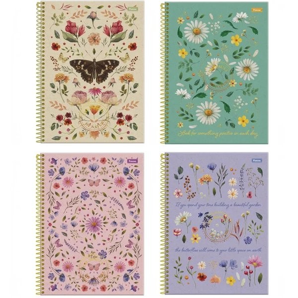 Cadernos Natureza Foroni: Onde Comprar | BuscaProdutos