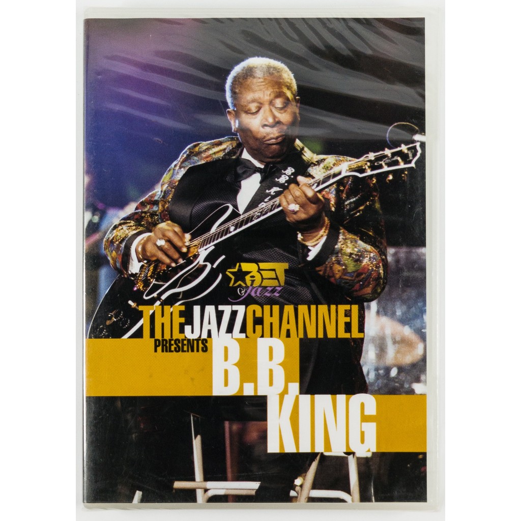 DVD B.B. King The Jazz Channel Presents Lacrado