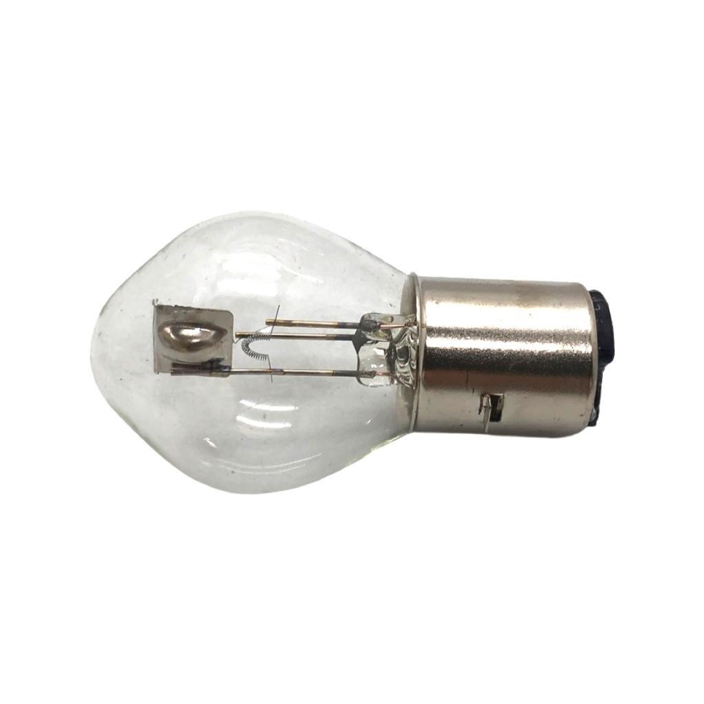 LAMPADA FAROL B35  12v INTRUDER 125/SHINERAY 50/PHOENIX GSR150i B35 EMBUS em Oferta na Shopee